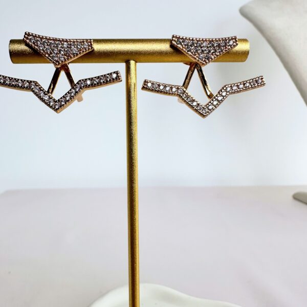 Alessia Earrings - Image 3