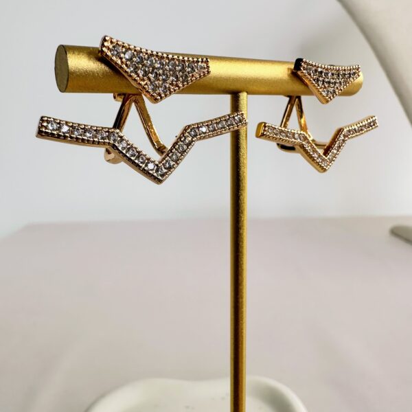 Alessia Earrings - Image 2